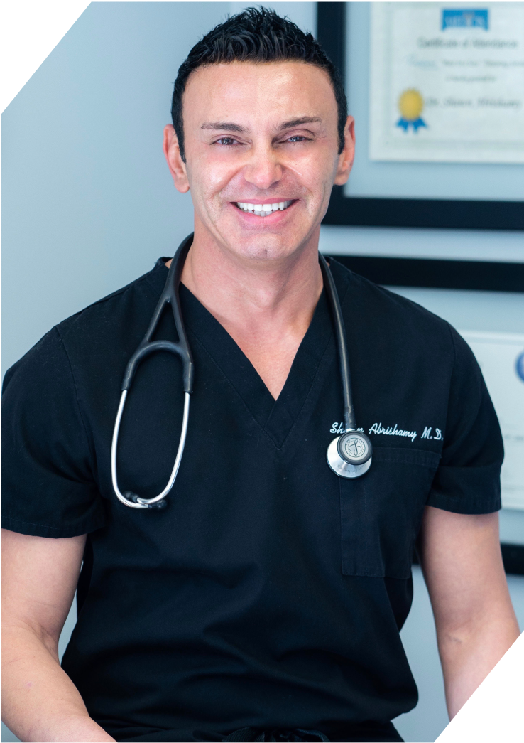 Dr. Shawn Abrishamy