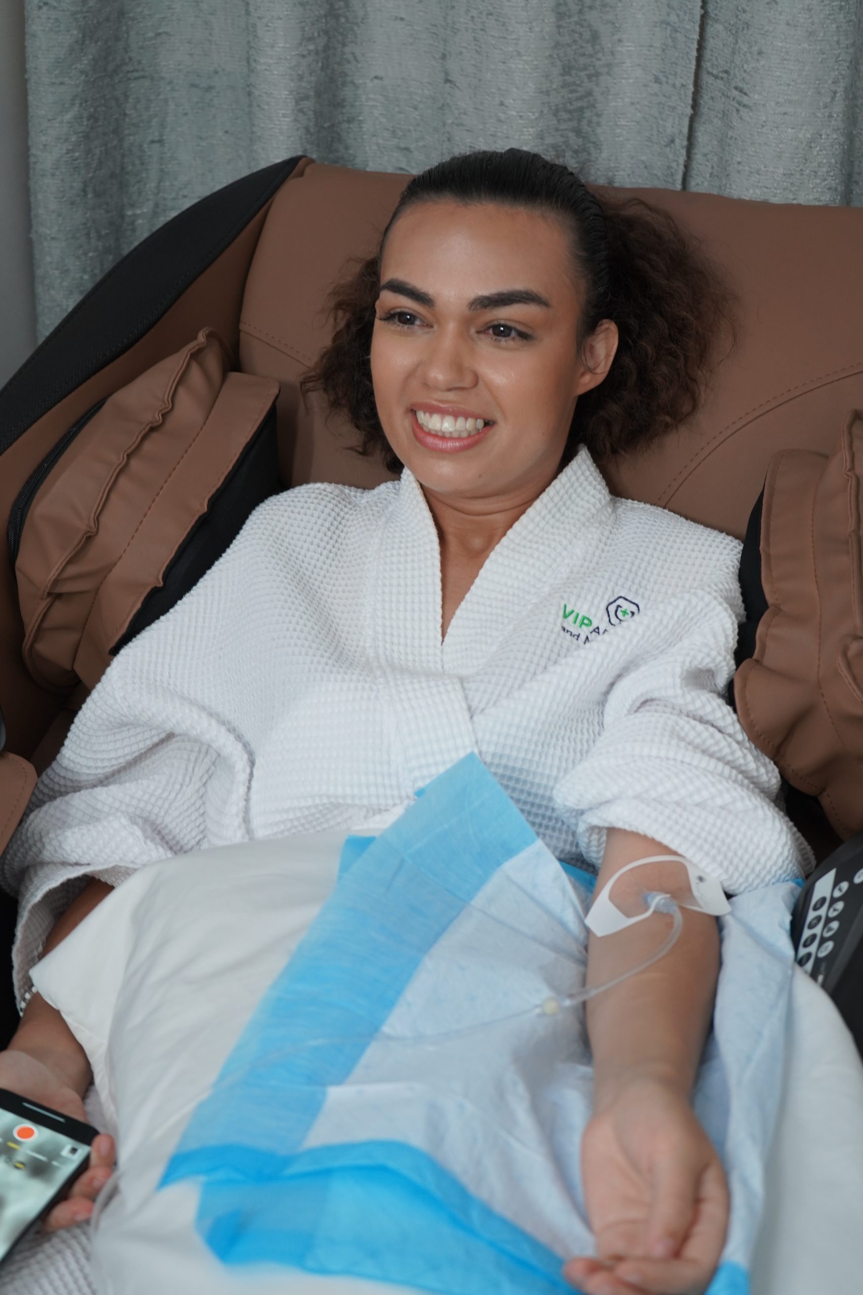 IV Therapy & Vitamin Shots