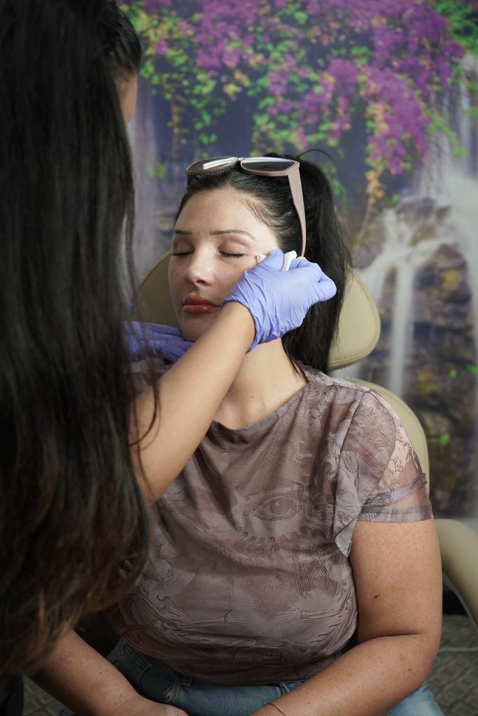 VIP Aesthetics LA Instagram 1