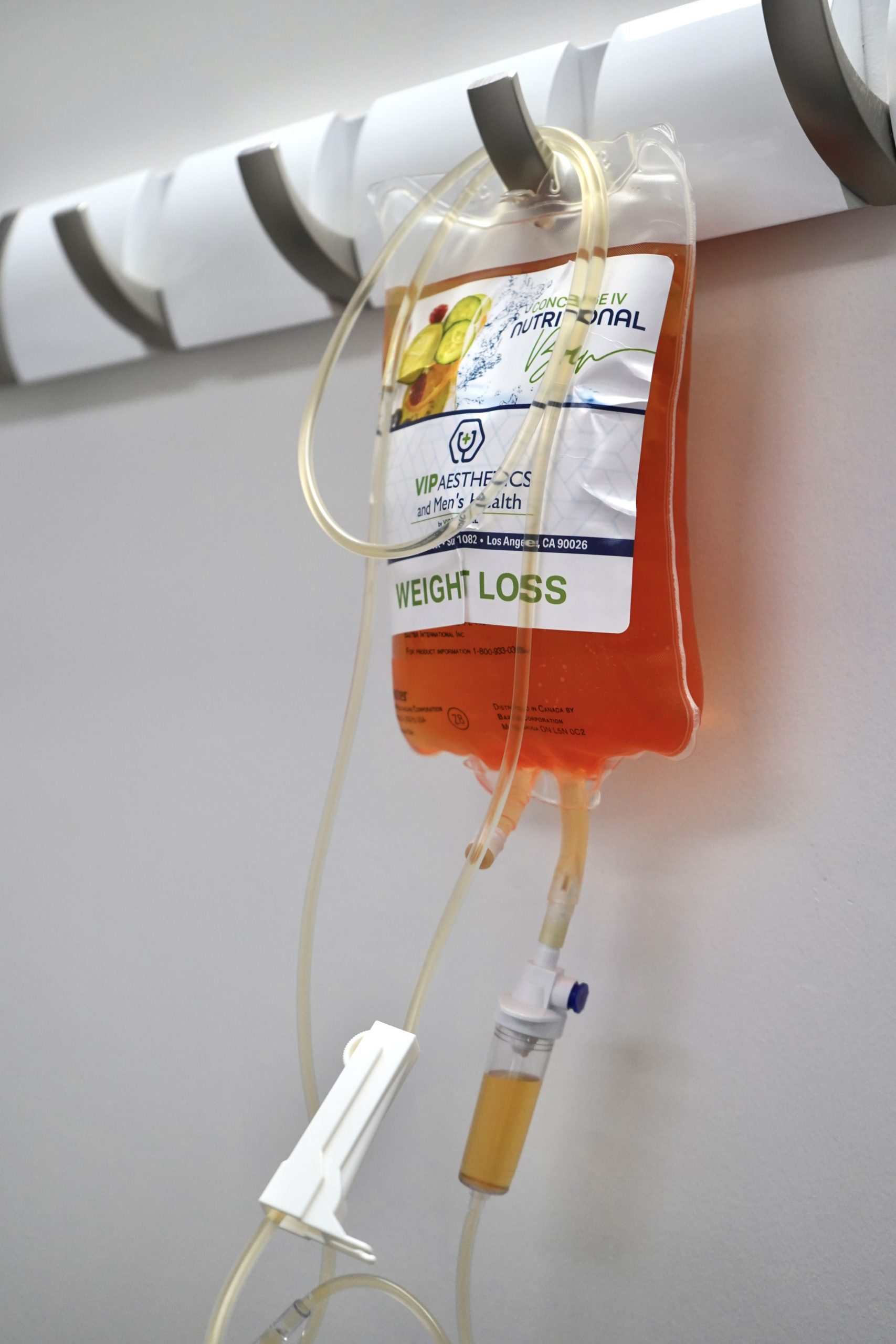 IV Therapy & Vitamin Shots